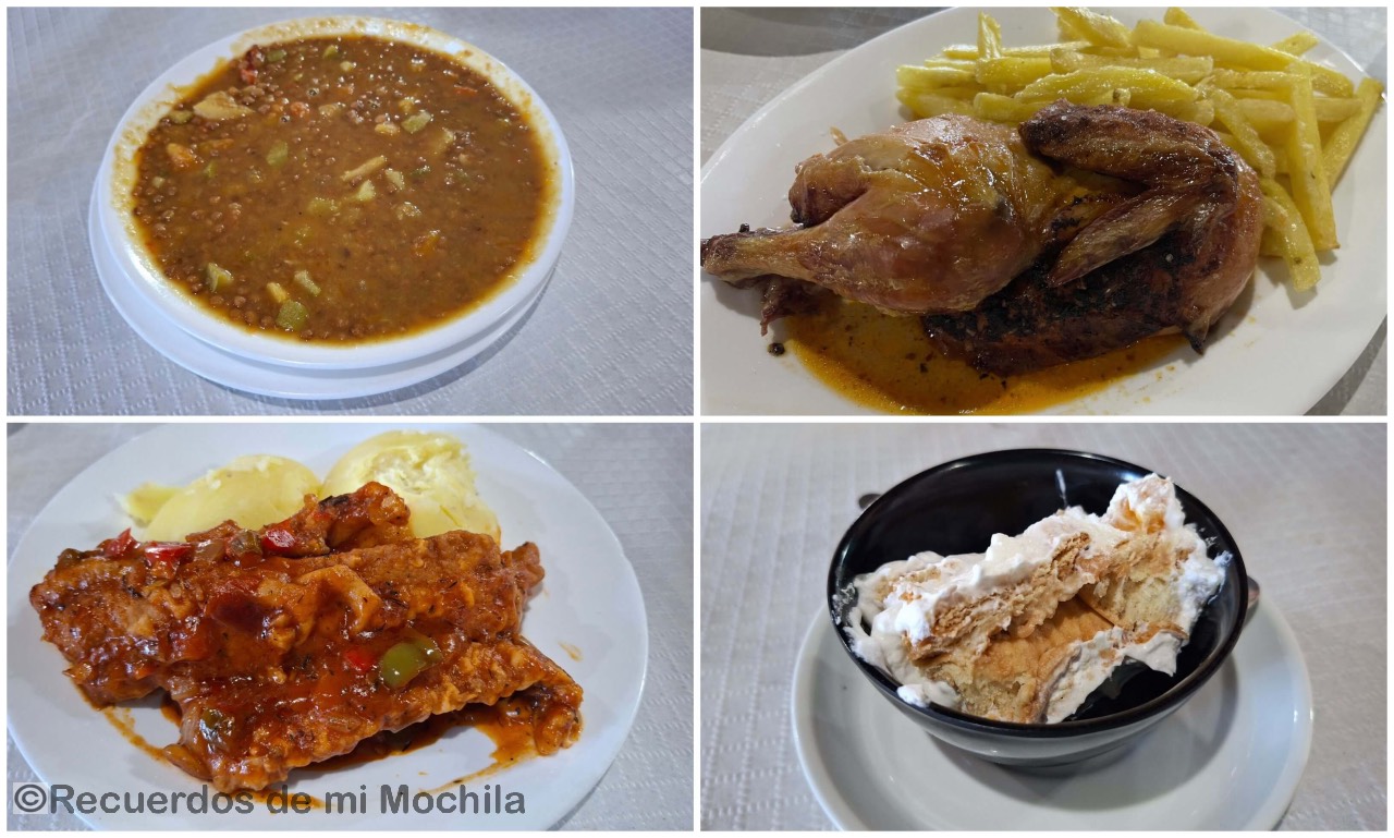 gastronomía en Fuerteventura