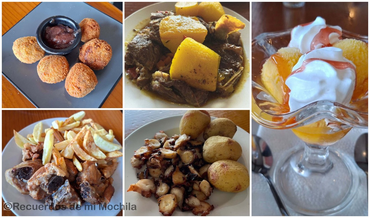 gastronomía en Fuerteventura