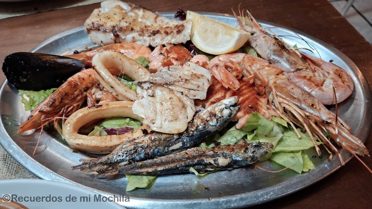 gastronomía en Fuerteventura
