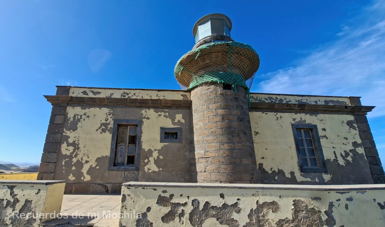 Faros de Fuerteventura