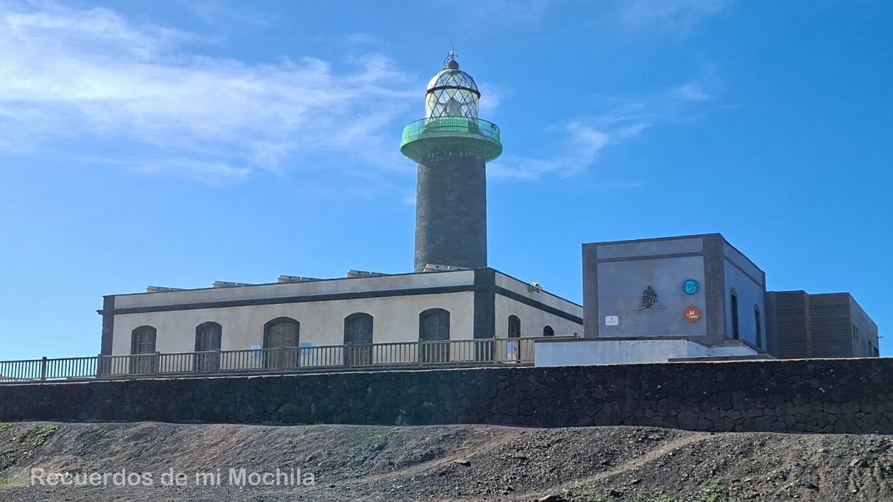Faros de Fuerteventura