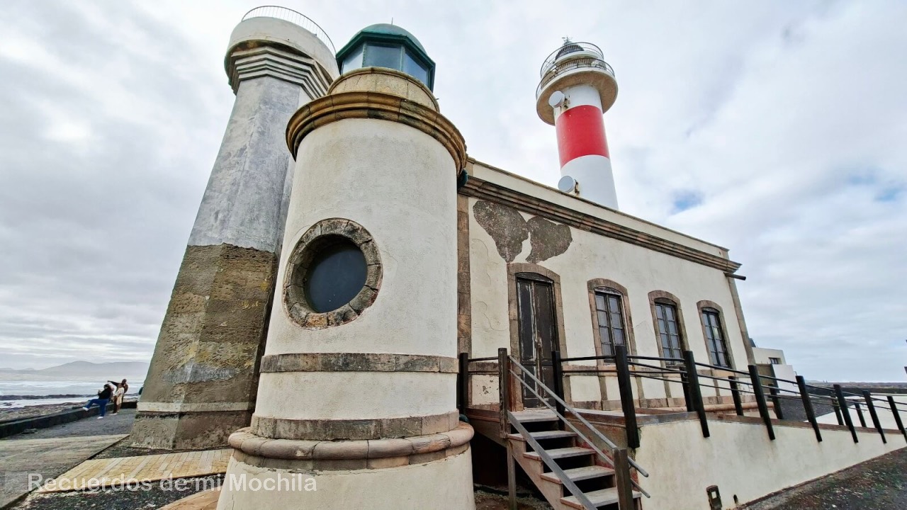 Faros de Fuerteventura