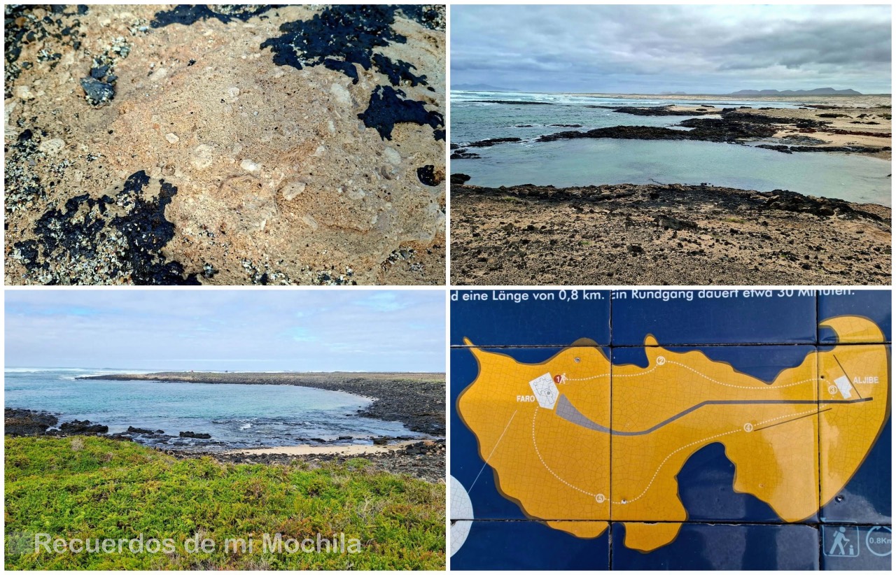 Faros de Fuerteventura