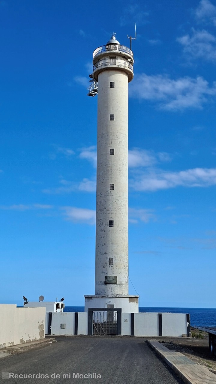 Faros de Fuerteventura