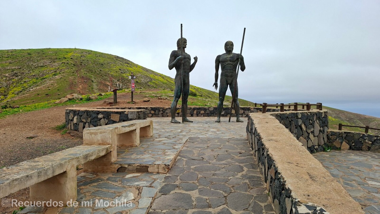 Miradores de Fuerteventura