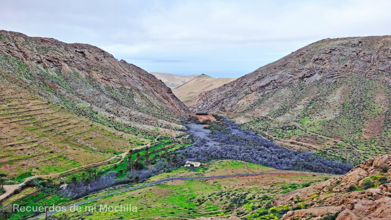 Miradores de Fuerteventura