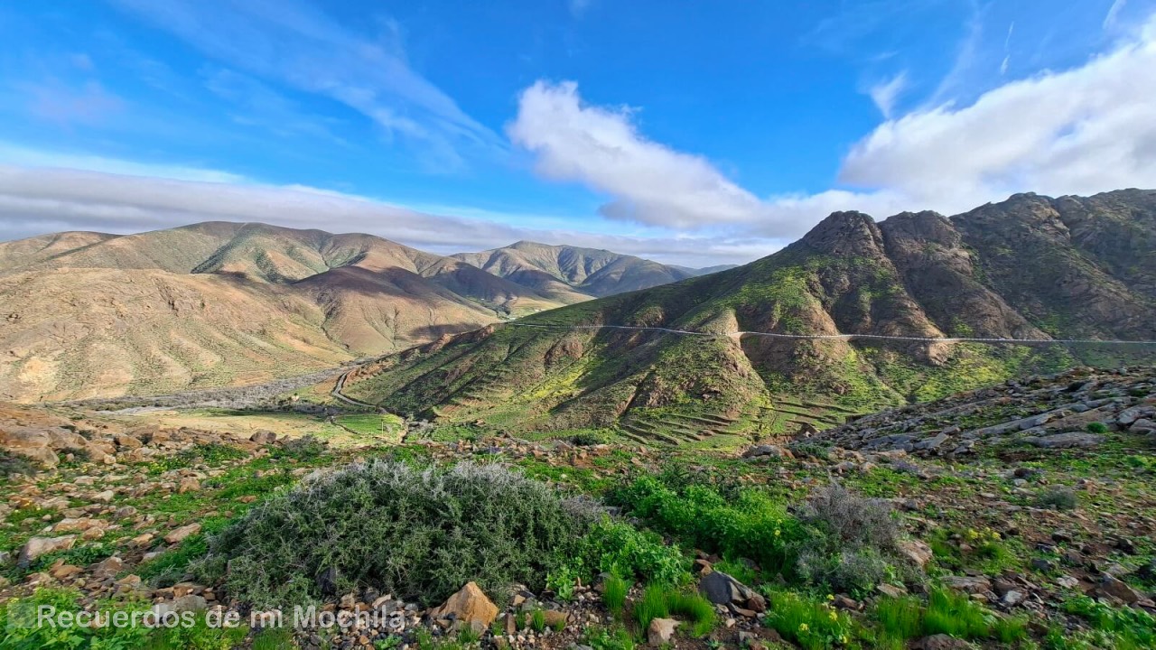 Miradores de Fuerteventura