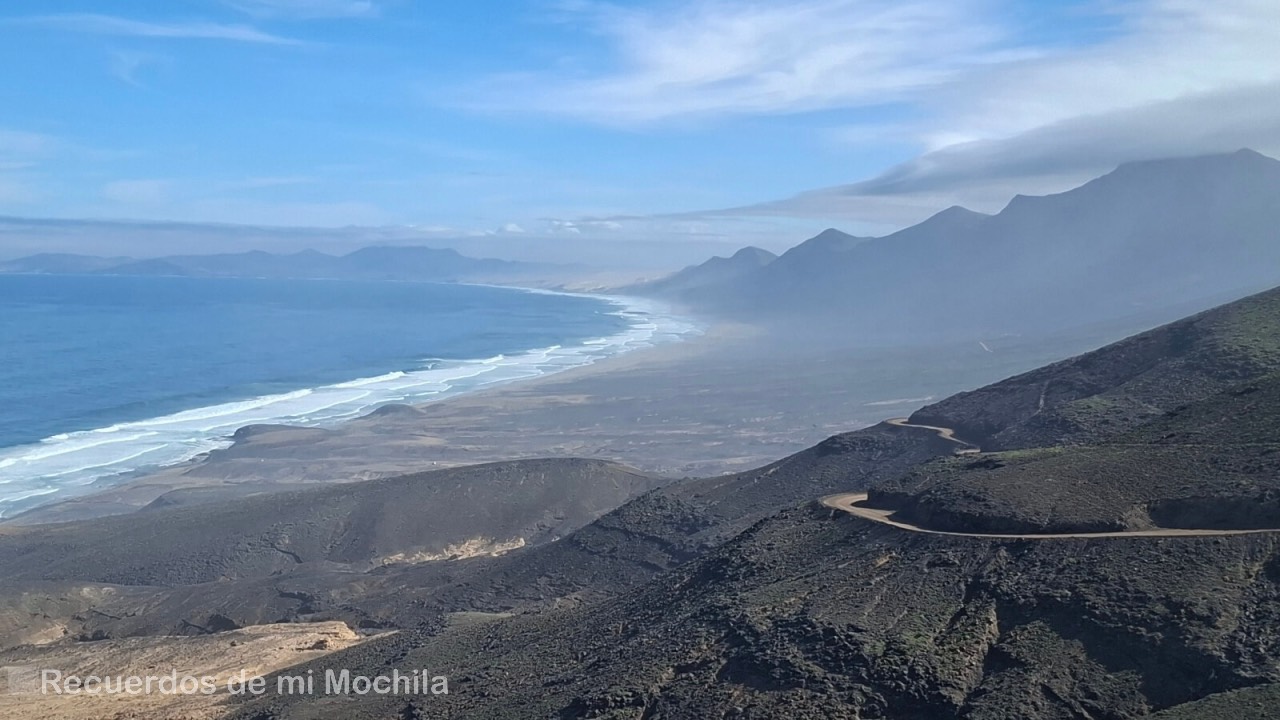 Miradores de Fuerteventura