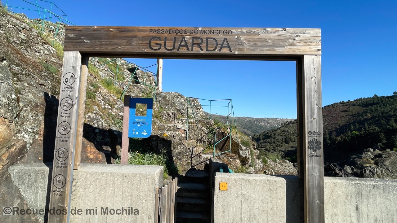 pasarelas del Mondego