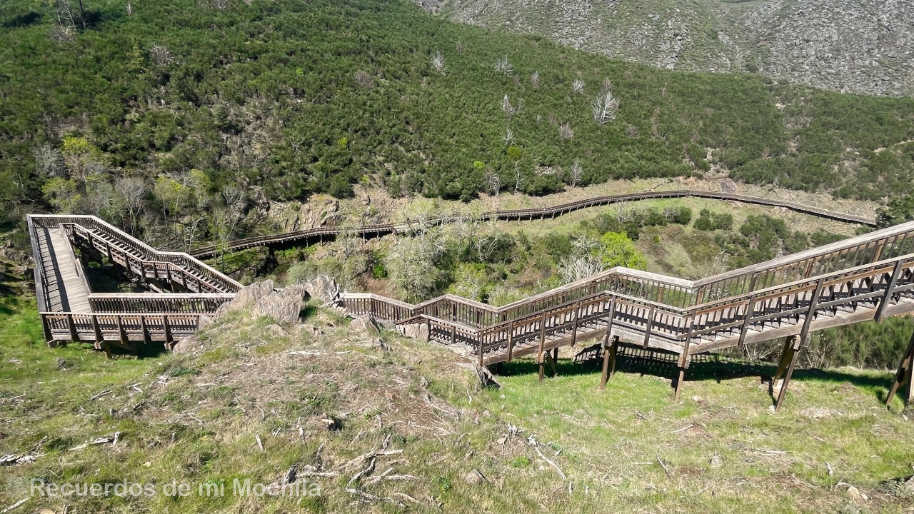 pasarelas del Mondego
