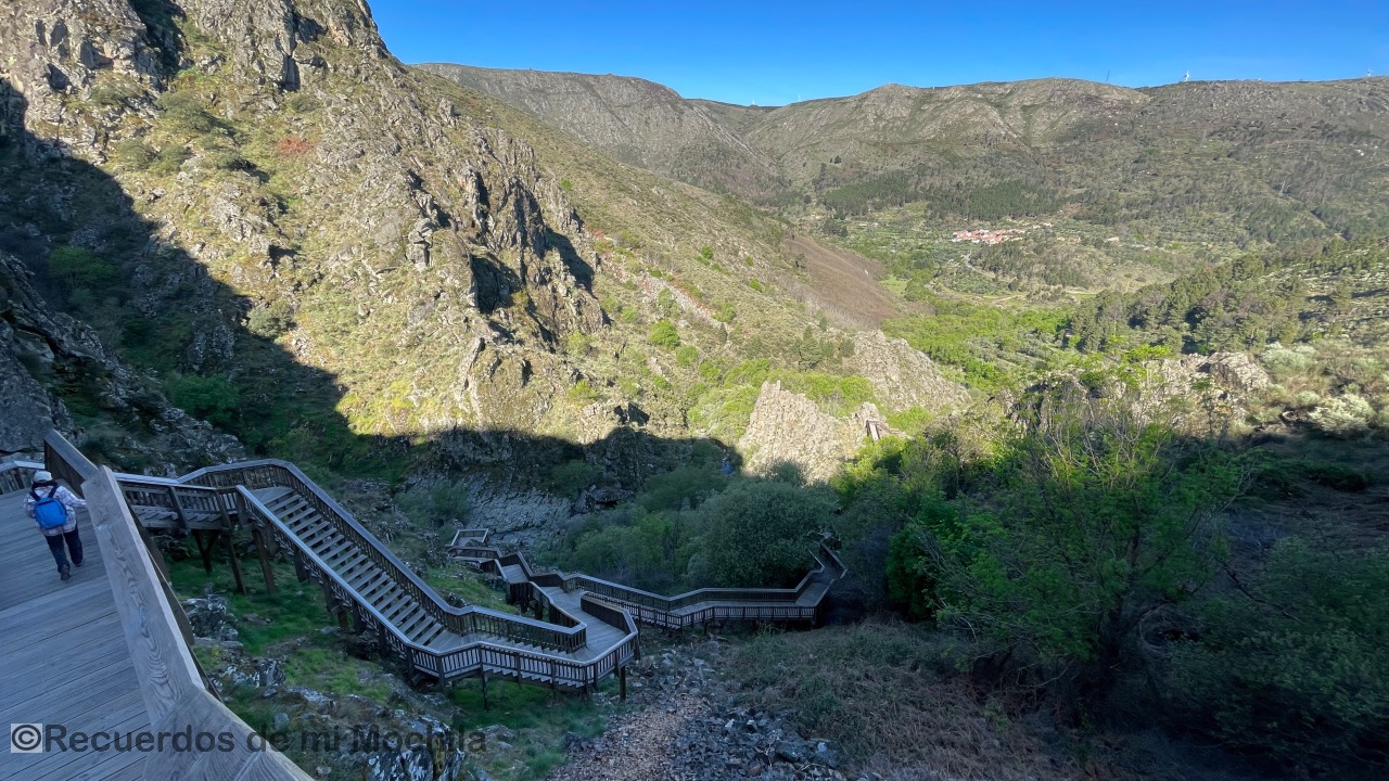 pasarelas del Mondego