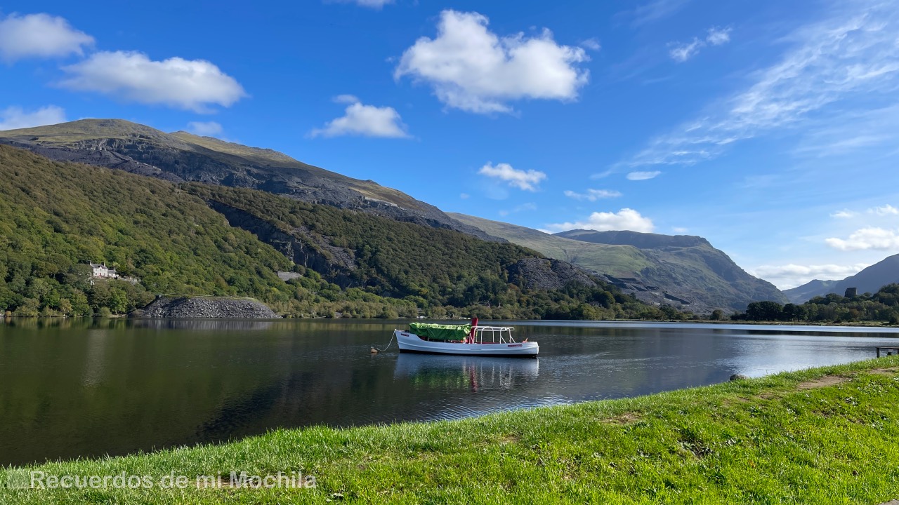 Parque Nacional de Snowdonia
