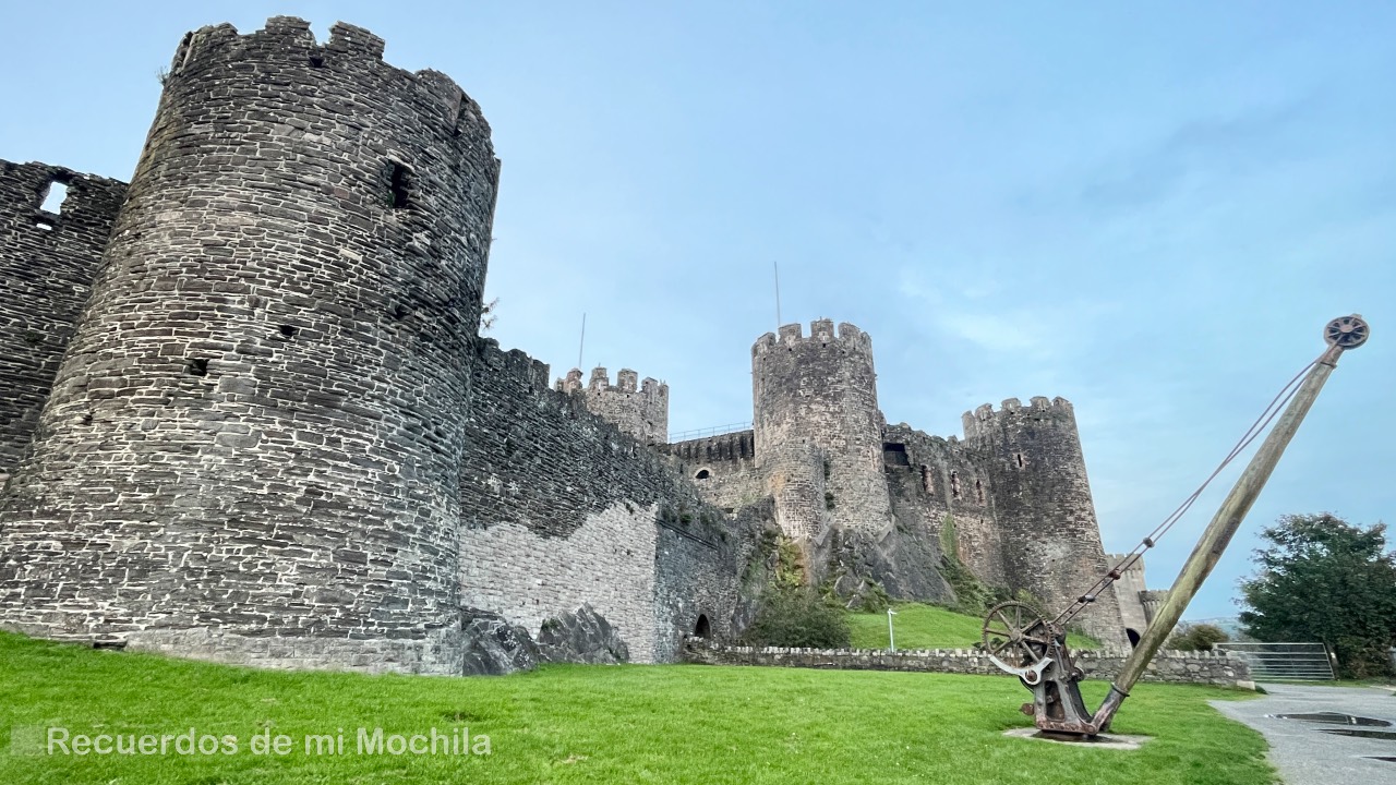 conwy