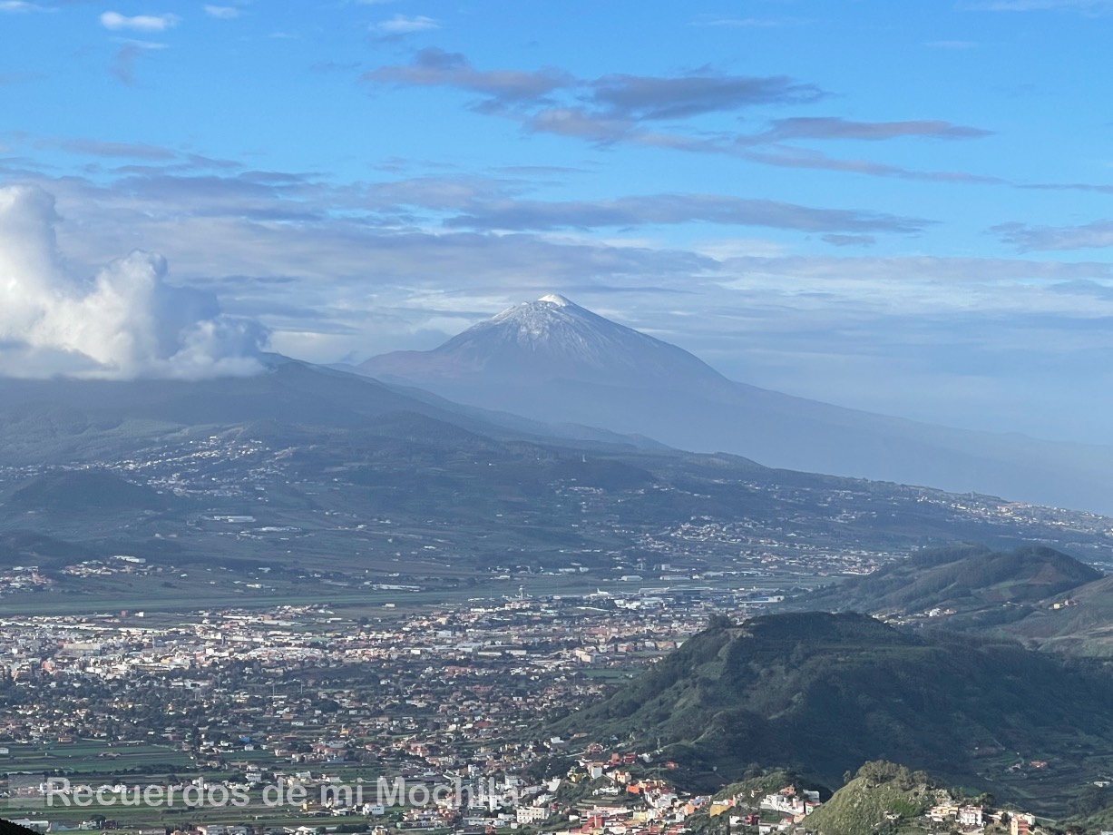 Anaga en un día